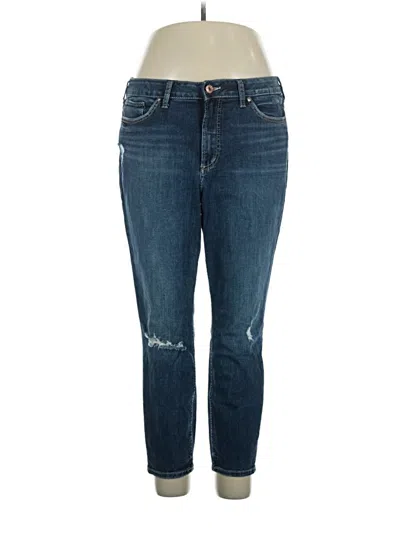 Pre-owned Silver Jeans Co. Jeans In Blue