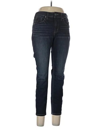 Pre-owned Silver Jeans Co. Jeans In Blue
