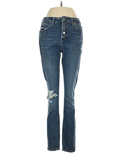 Pre-owned Silver Jeans Co. Jeans In Blue