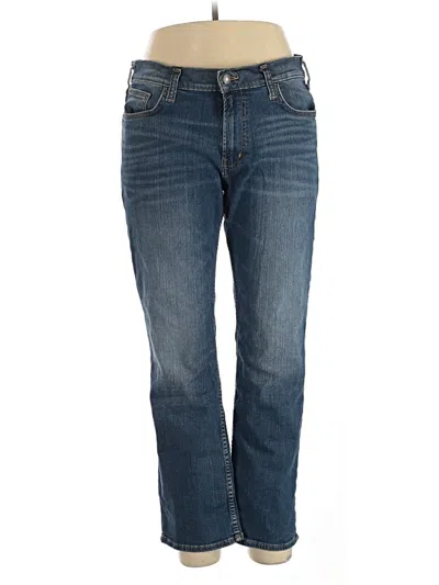 Pre-owned Silver Jeans Co. Jeans In Blue