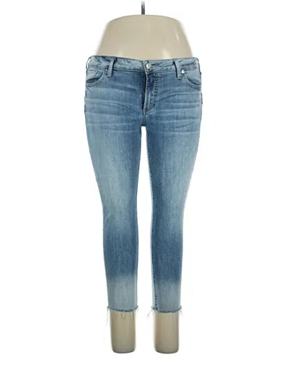Pre-owned Silver Jeans Co. Jeans In Blue
