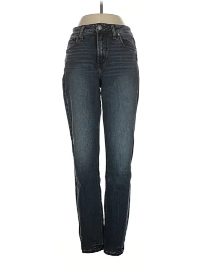 Pre-owned Silver Jeans Co. Jeans In Blue