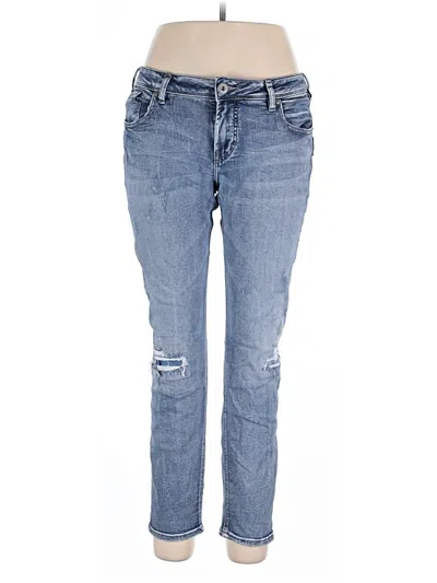 Pre-owned Silver Jeans Co. Jeans In Blue