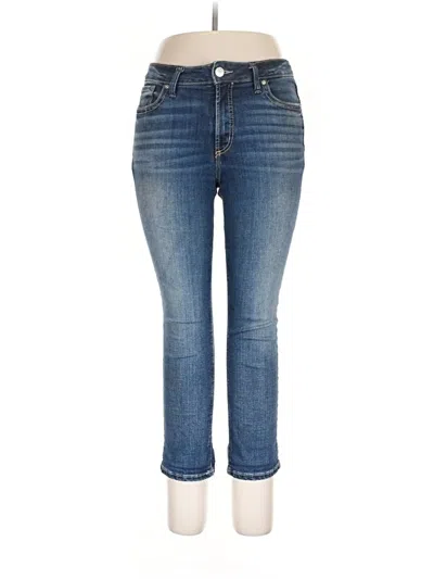 Pre-owned Silver Jeans Co. Jeans In Blue