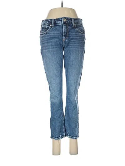 Pre-owned Silver Jeans Co. Jeans In Blue