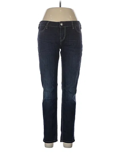 Pre-owned Silver Jeans Co. Jeans In Blue