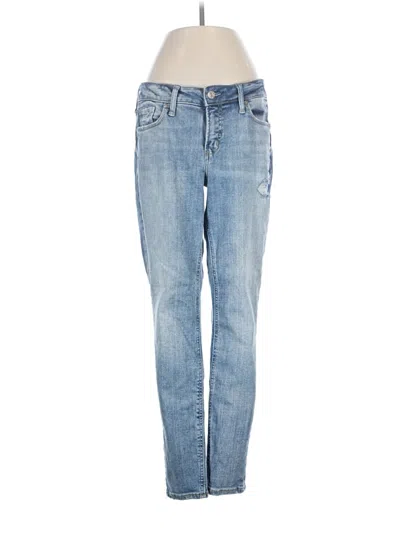 Pre-owned Silver Jeans Co. Jeans In Blue