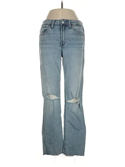 Pre-owned Silver Jeans Co. Jeans In Blue