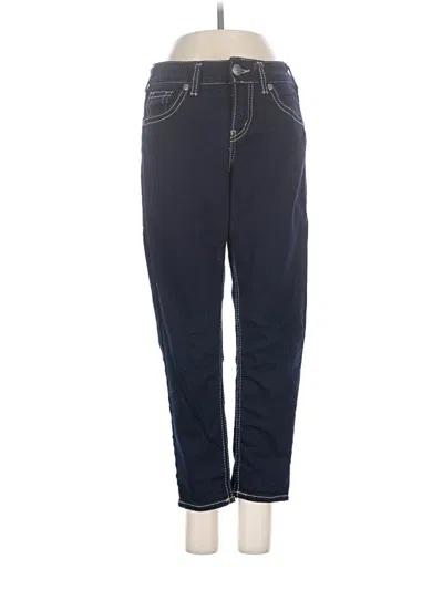 Pre-owned Silver Jeans Co. Jeans In Blue