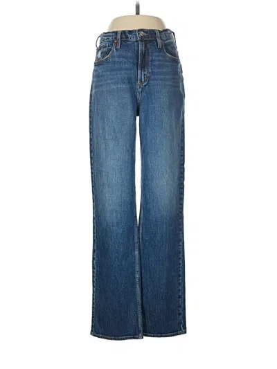 Pre-owned Silver Jeans Co. Jeans In Blue