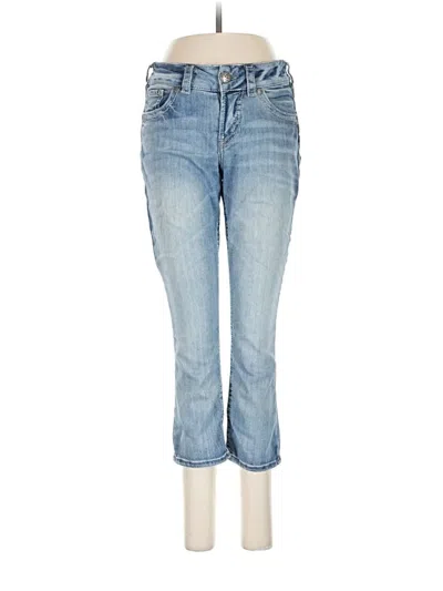 Pre-owned Silver Jeans Co. Jeans In Blue