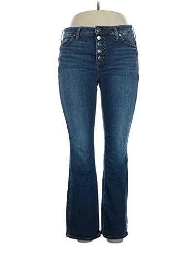Pre-owned Silver Jeans Co. Jeans In Blue