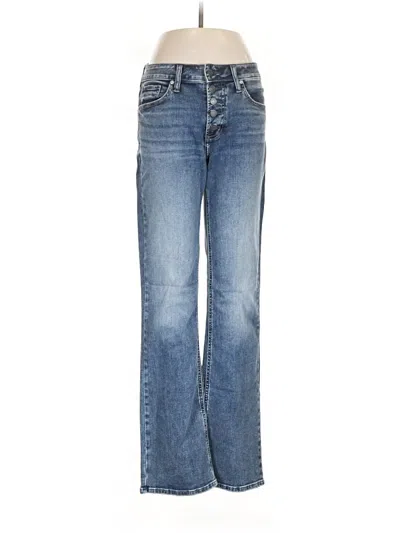 Pre-owned Silver Jeans Co. Jeans In Blue