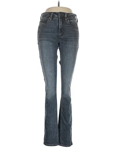 Pre-owned Silver Jeans Co. Jeans In Blue
