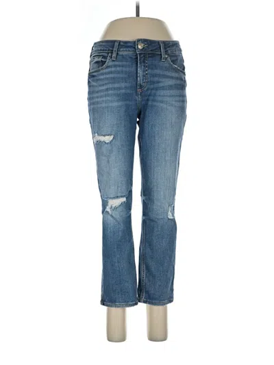 Pre-owned Silver Jeans Co. Jeans In Blue