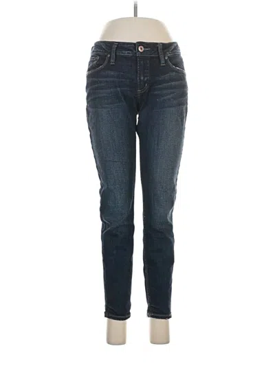 Pre-owned Silver Jeans Co. Jeans In Blue