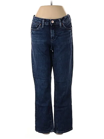Pre-owned Silver Jeans Co. Jeans In Blue