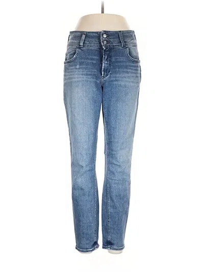 Pre-owned Silver Jeans Co. Jeans In Blue