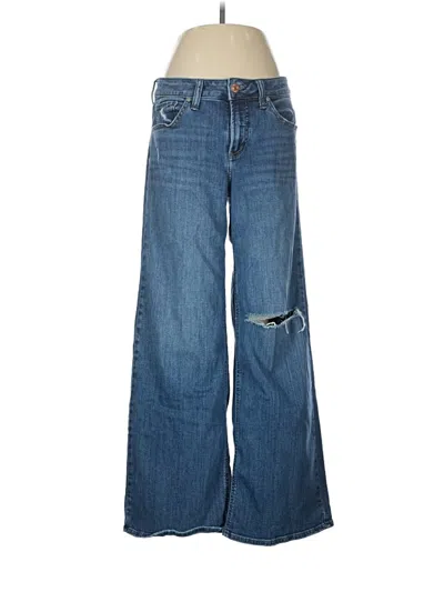 Pre-owned Silver Jeans Co. Jeans In Blue
