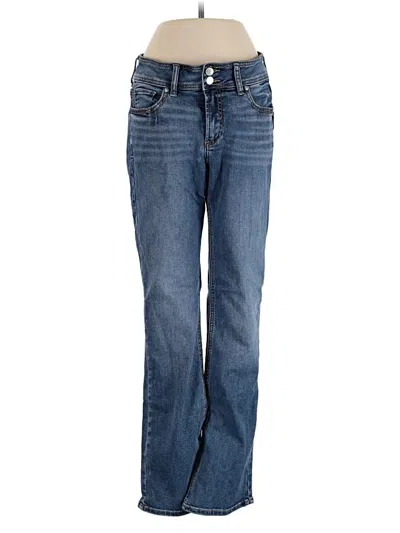 Pre-owned Silver Jeans Co. Jeans In Blue