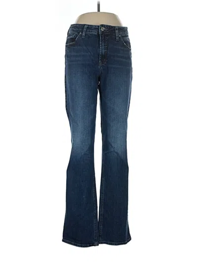 Pre-owned Silver Jeans Co. Jeans In Blue