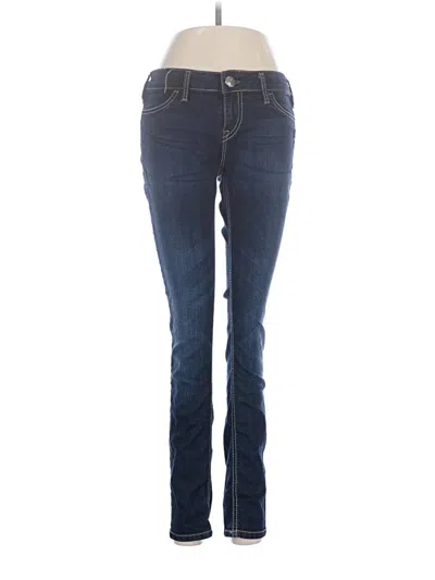 Pre-owned Silver Jeans Co. Jeans In Blue