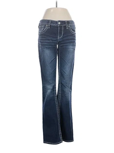 Pre-owned Silver Jeans Co. Jeans In Blue