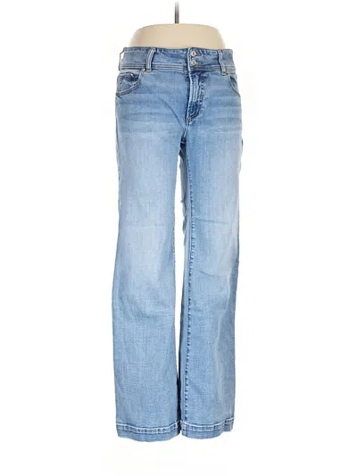Pre-owned Silver Jeans Co. Jeans In Blue