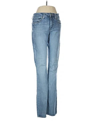 Pre-owned Silver Jeans Co. Jeans In Blue