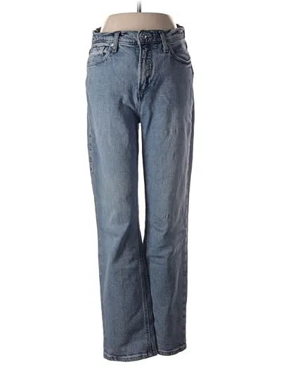 Pre-owned Silver Jeans Co. Jeans In Blue