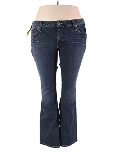 Silver Jeans Co. Jeans In Blue