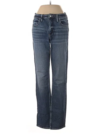 Pre-owned Silver Jeans Co. Jeans In Blue
