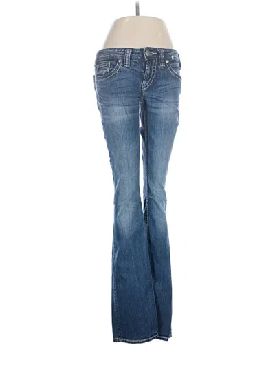 Pre-owned Silver Jeans Co. Jeans In Blue