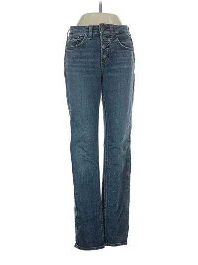 Pre-owned Silver Jeans Co. Jeans In Blue