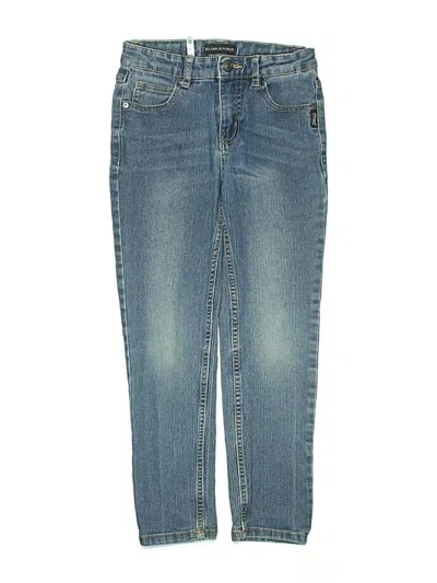 Pre-owned Silver Jeans Co. Kids' Jeans In Blue
