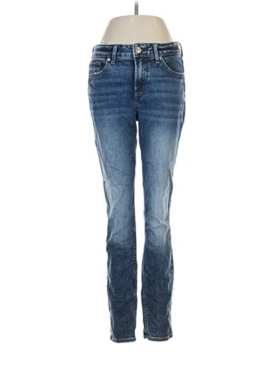 Pre-owned Silver Jeans Co. Jeans In Blue