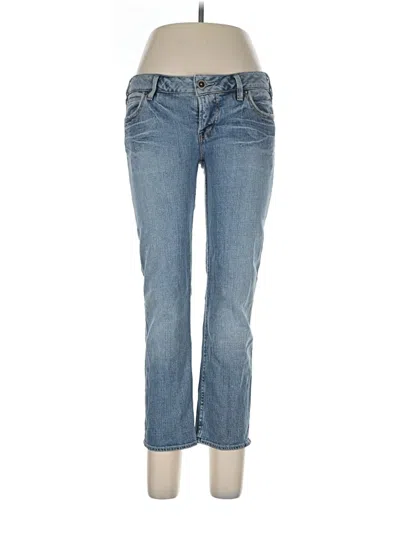 Pre-owned Silver Jeans Co. Jeans In Blue