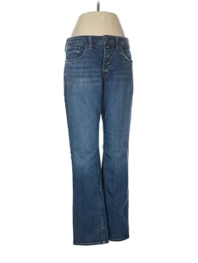 Pre-owned Silver Jeans Co. Jeans In Blue