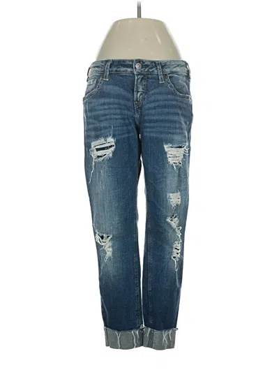 Pre-owned Silver Jeans Co. Jeans In Blue