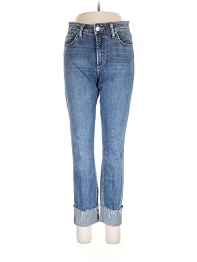 Pre-owned Silver Jeans Co. Jeans In Blue