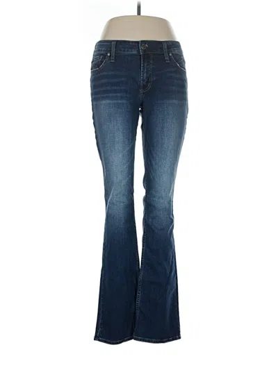 Pre-owned Silver Jeans Co. Jeans In Blue