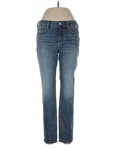 Pre-owned Silver Jeans Co. Jeans In Blue
