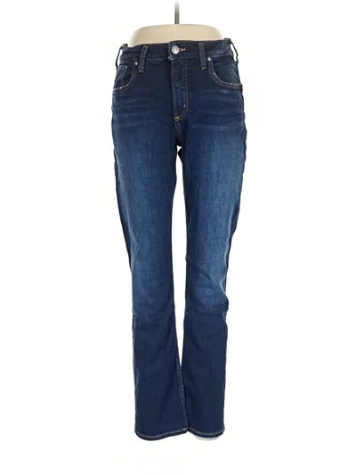 Pre-owned Silver Jeans Co. Jeans In Blue