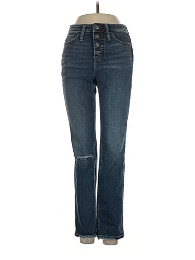 Pre-owned Silver Jeans Co. Jeans In Blue