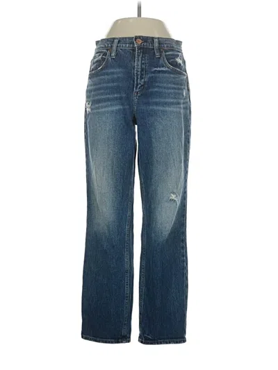 Pre-owned Silver Jeans Co. Jeans In Blue