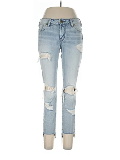 Pre-owned Silver Jeans Co. Jeans In Blue