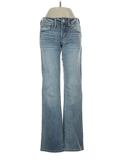 Pre-owned Silver Jeans Co. Jeans In Blue