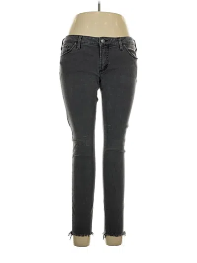 Pre-owned Silver Jeans Co. Jeans In Gray