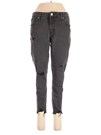 Pre-owned Silver Jeans Co. Jeans In Gray