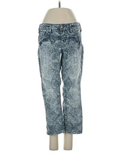 Pre-owned Silver Jeans Co. Jeans In Silver